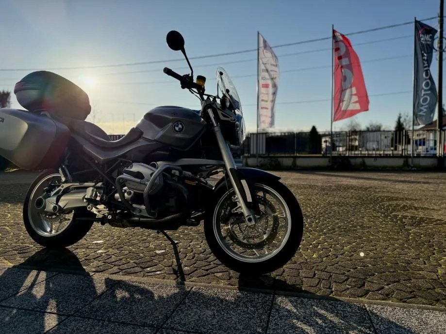 bmw r 1200 r abs tcs esa rdc, 2007 god. - slika 13