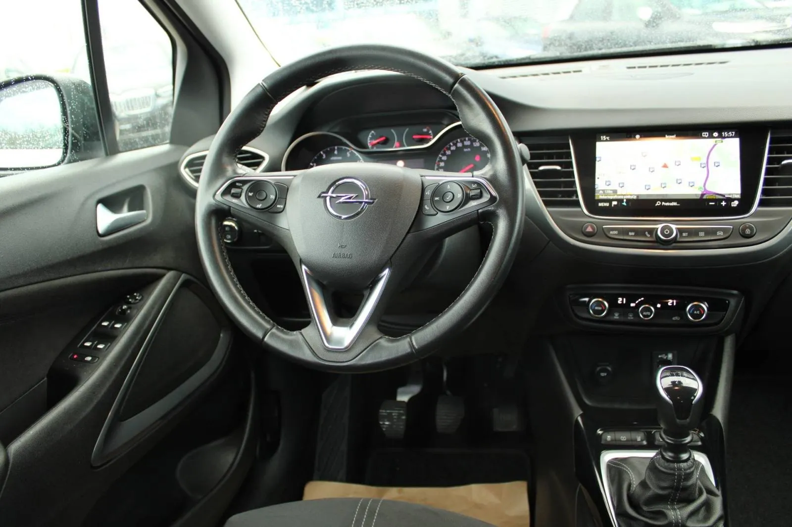 opel crossland 1.2 turbo ultimate *led, navigacija, kamera* - slika 12