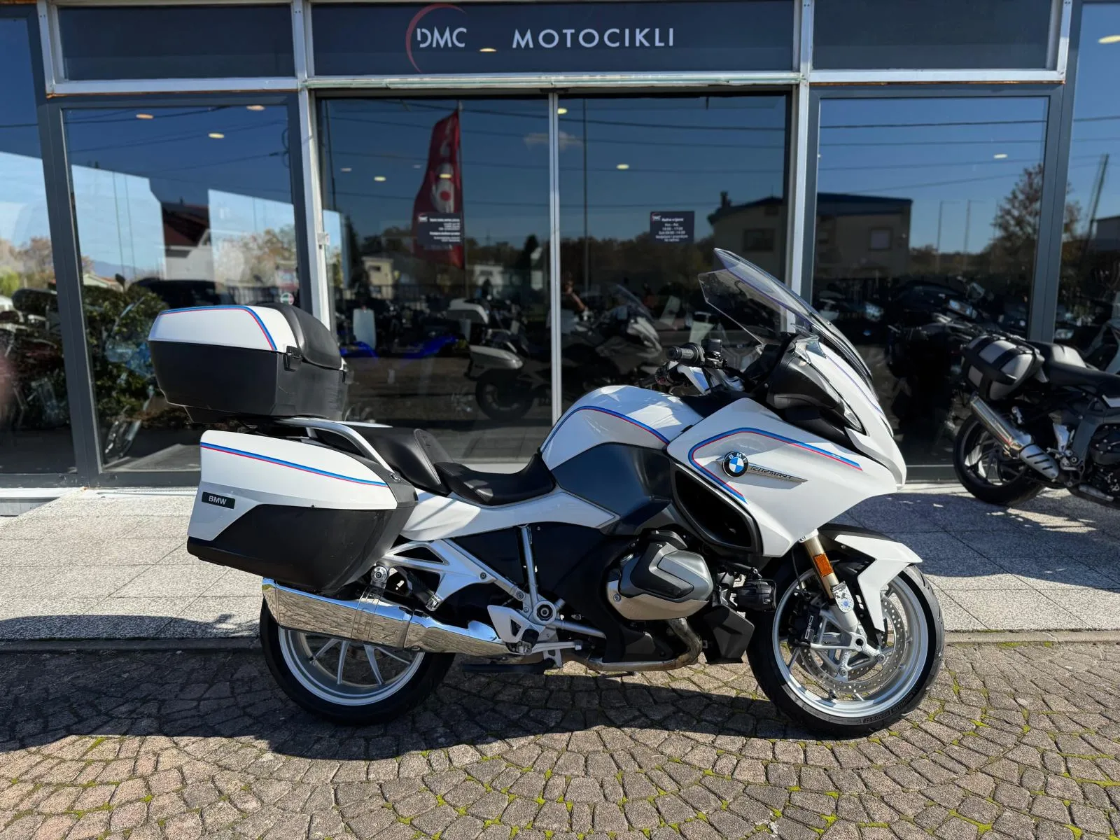 BMW R 1250 RT ABS TCS ESA RDC, 2021 god. - Kerestinec, Sveta Nedelja