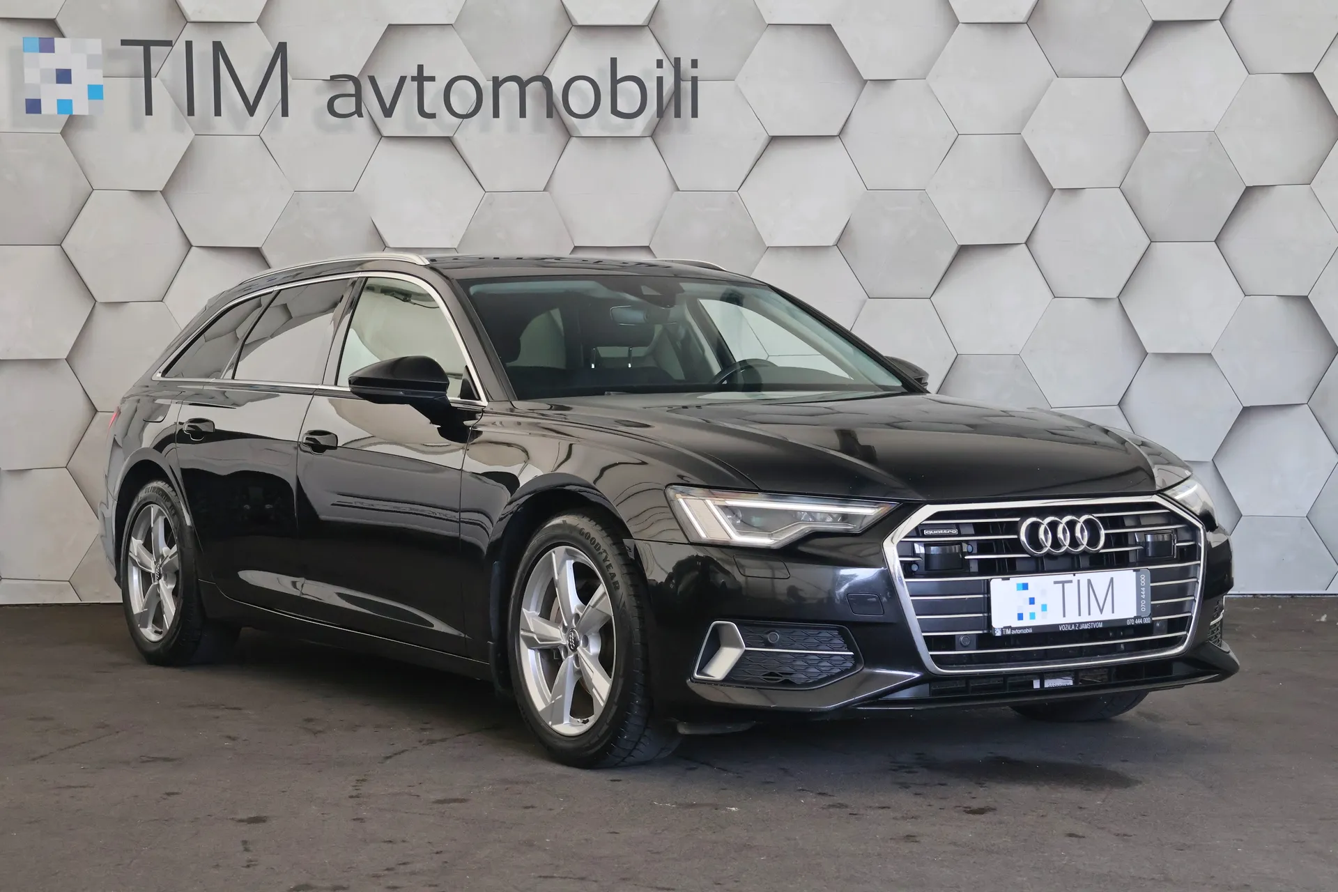 audi a6 avant 40tdi quattro s-tronic sport 204km matrix webasto - slika 2
