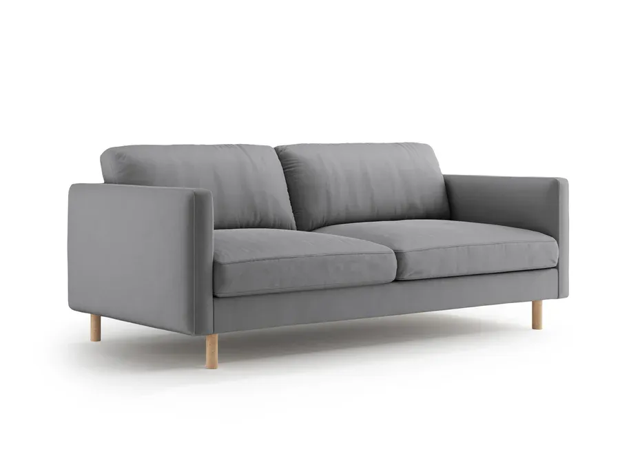 sofa eden 173x92cm, materijal: baršun - slika 2