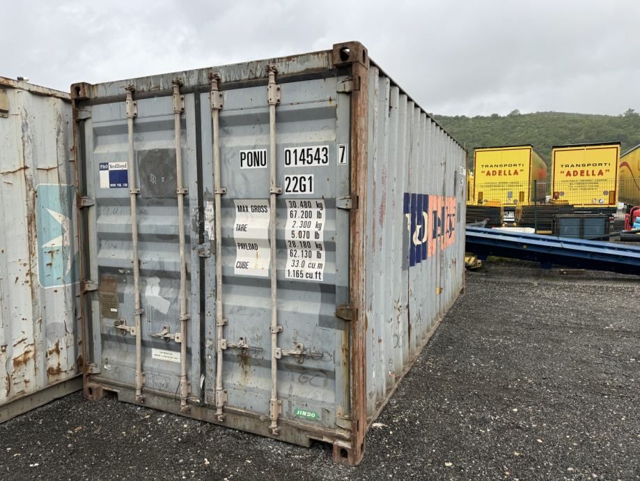 prodaja i/ili najam skladišnih ✅ kontejnera - slika 11