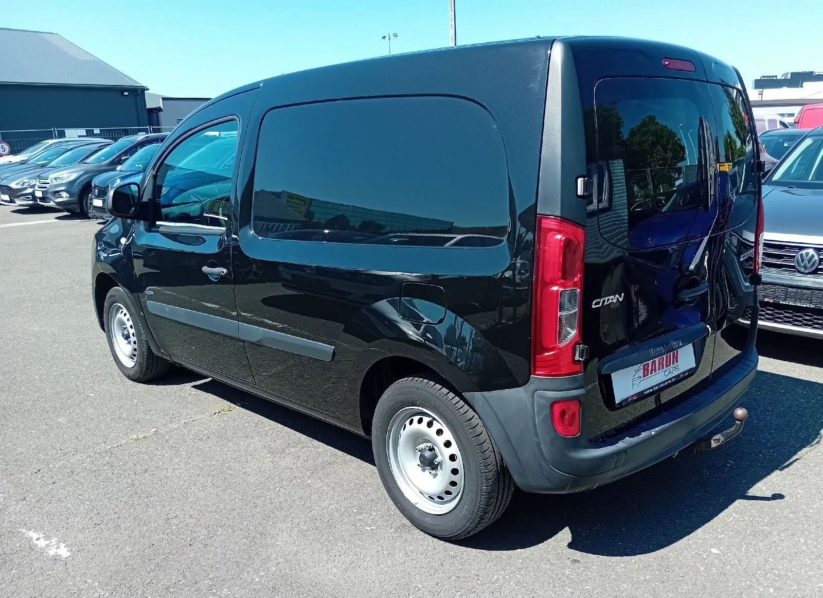 mercedes-benz citan - 108 cdi,do 2 godine jamstva, 2017 god. - slika 4
