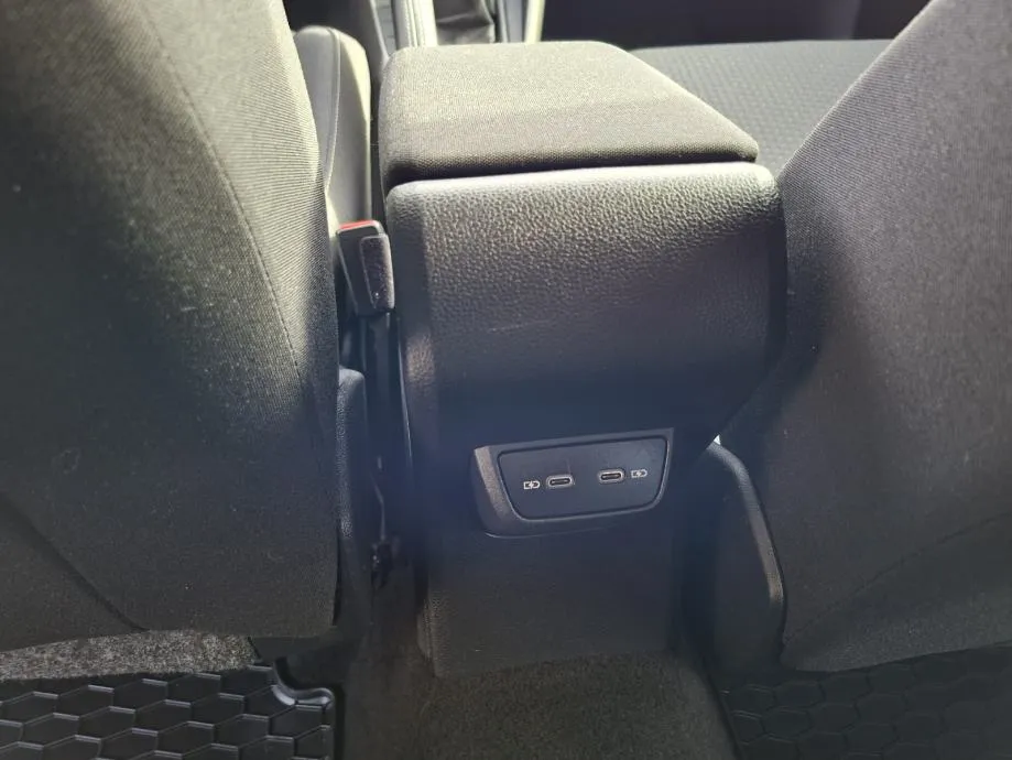 vw polo 1,0 tsi comfortline - slika 16