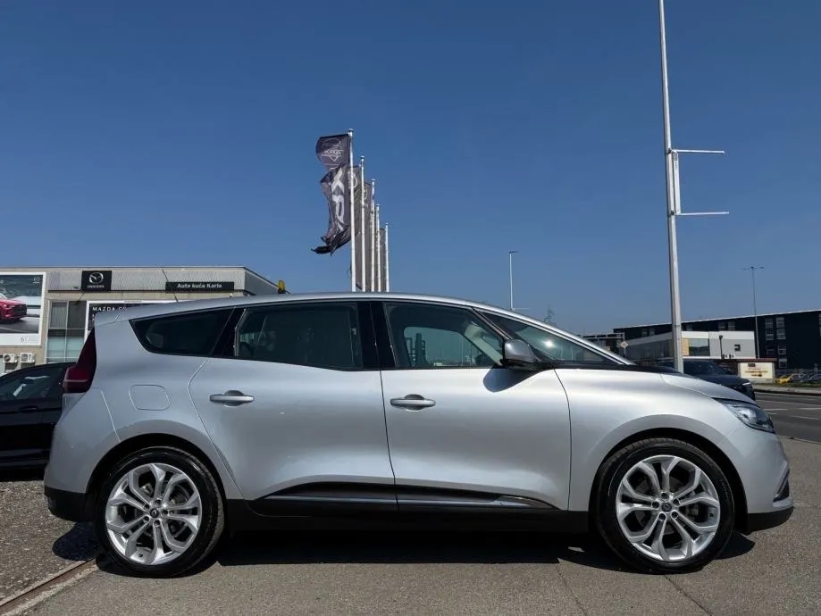 renault grand scenic dci120 automatik 7sjedala°navi°leasing bez učešća - slika 5