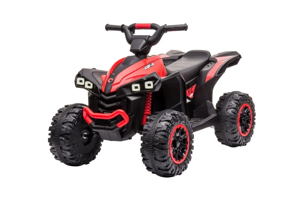 quad na akumulator hl568 - crveni - slika 4