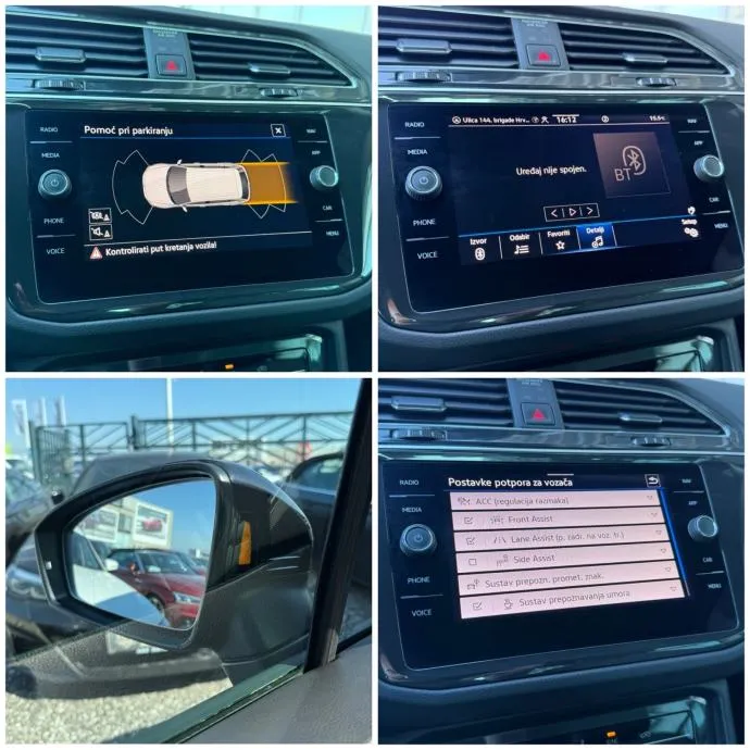 vw tiguan 2,0 tdi dsg °navi°adaptivni tempomat°leasing bez učešća° - slika 23