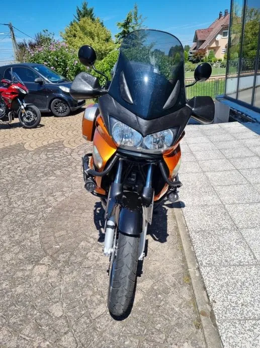 honda xl 1000 varadero abs, 2009 god. - slika 3