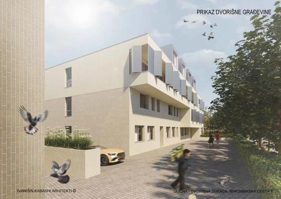 stan: zagreb (maksimir),kvatrić , četverosobni 102.85 m2, novogradnja - slika 5