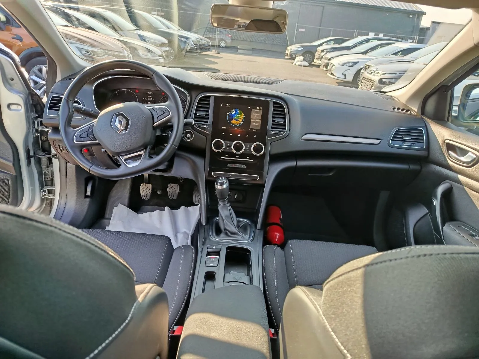 renault megane grandtour ,do 2 godine jamstva,u sustavu pdv-a. - slika 10