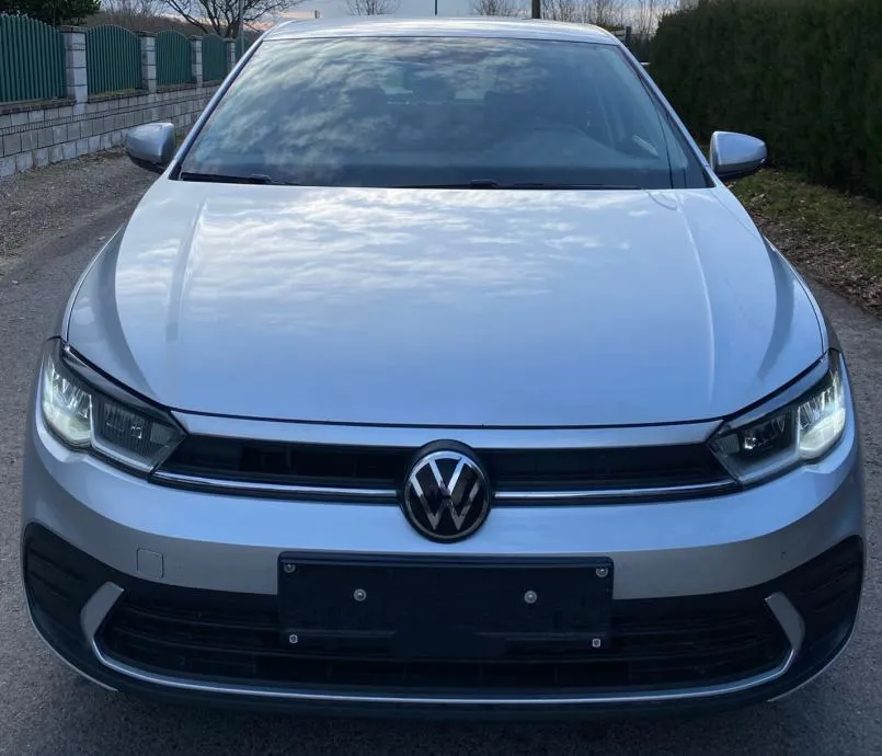 vw polo 1,0 tsi - slika 9