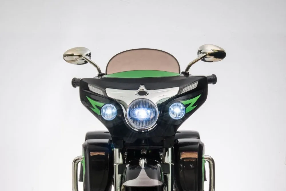 motor na akumulator goldwing - crni - slika 5