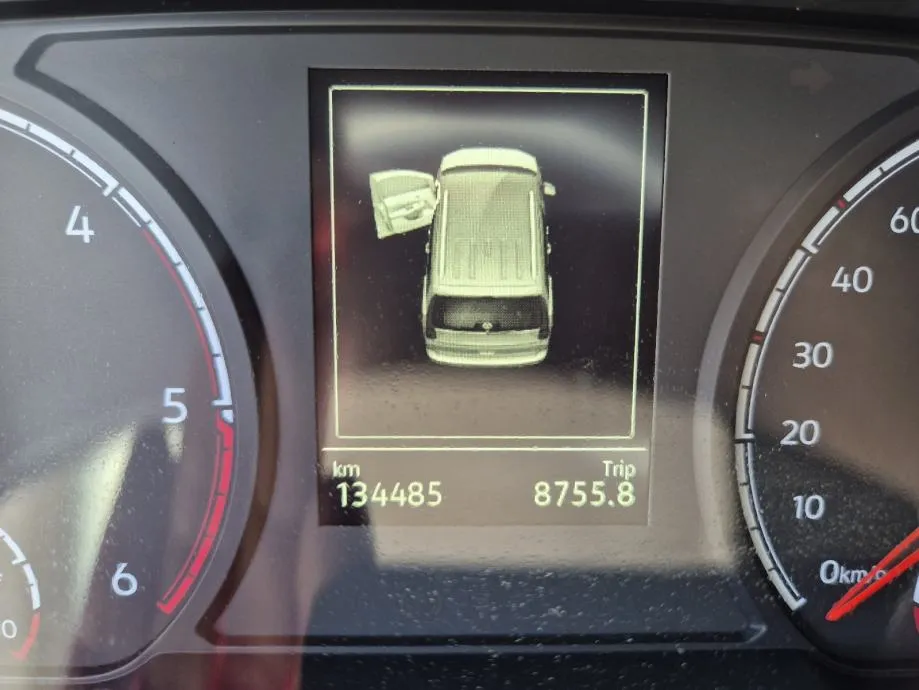 vw caddy 2.0 tdi, novi model, odlično stanje, garancija - slika 13