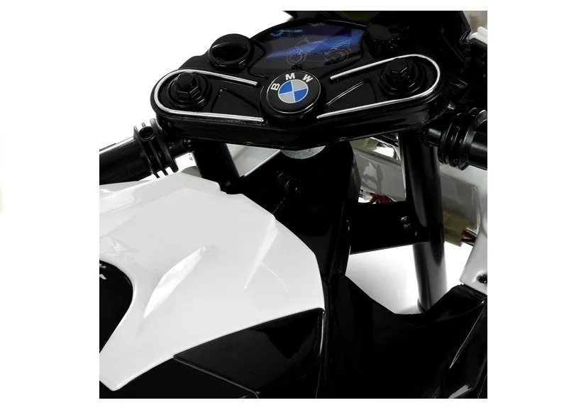 licencirani motor na akumulator bmw s1000rr - crni - slika 7