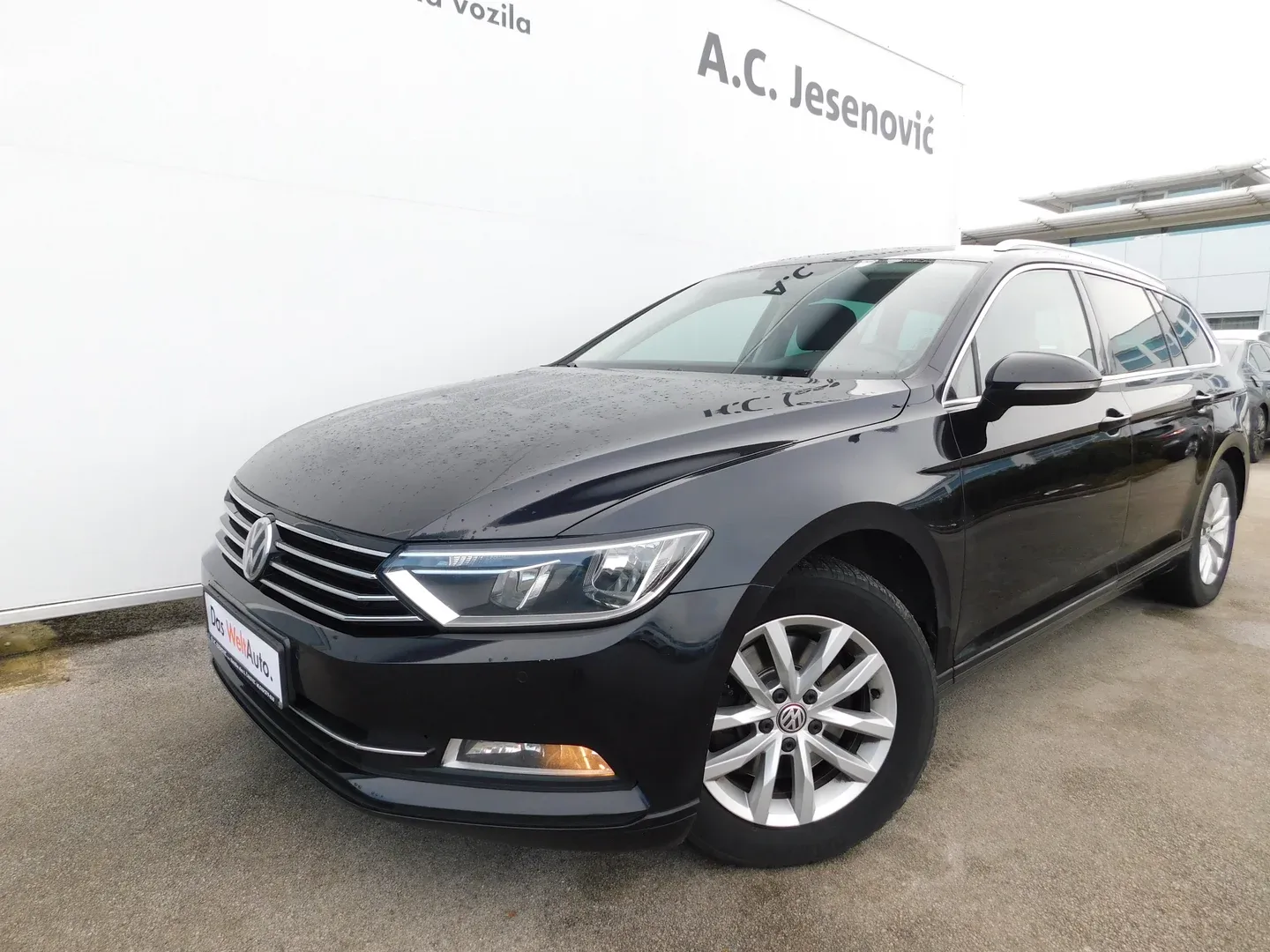12556 volkswagen passat variant 1.6 tdi dsg comfortline - slika 7