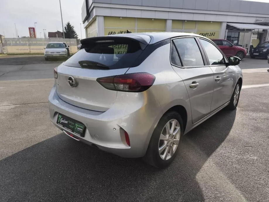 opel corsa edition 1.2 s/s, 55kw - 7 godina garancije! - slika 5