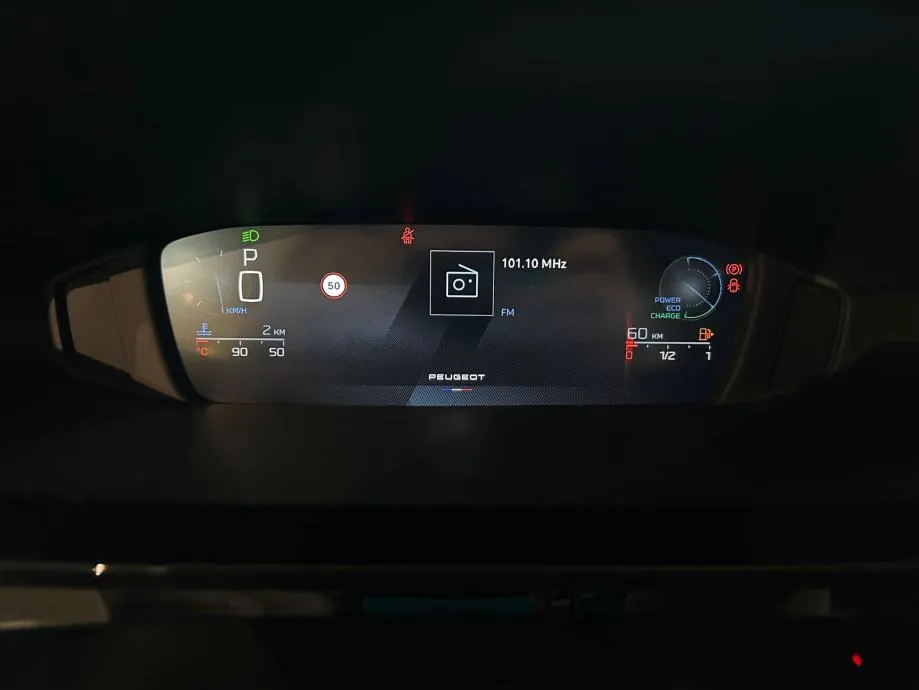 peugeot 408 allure hybrid 145 e-dcs6 - gratis registracija! - slika 17
