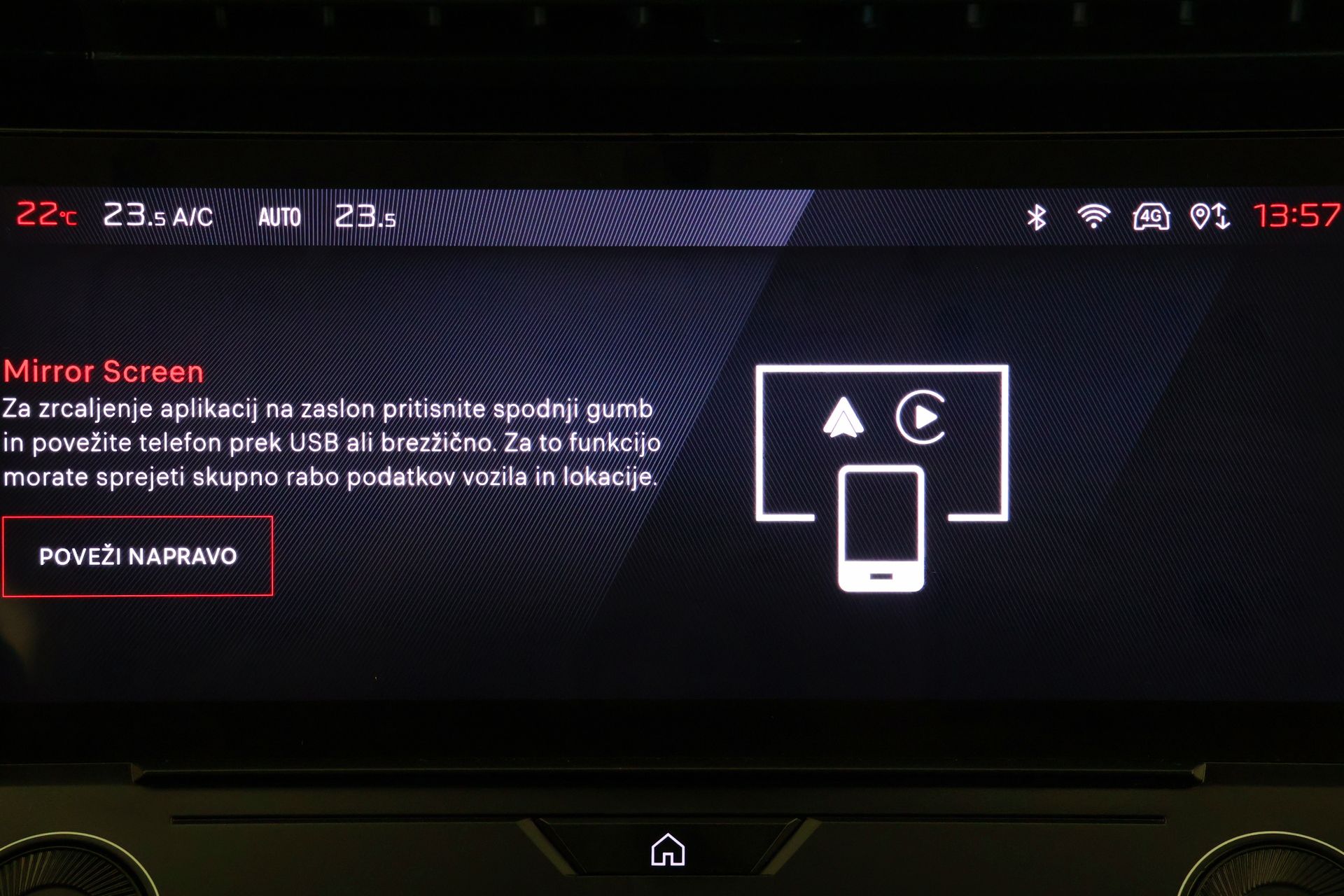peugeot 308 sw 1.5bluehdi at8 130km full led virtual cockpit - slika 16