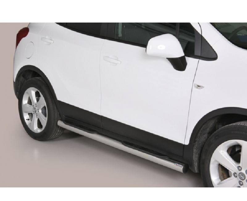 tuning-oprema-styling za opel mokka -interijer-exterijer-krom - slika 11