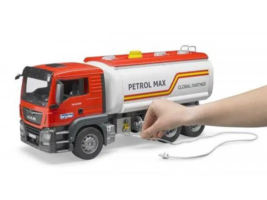 bruder kamion man tgs sa cisternom - br03775 - slika 3