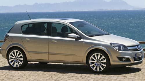 Vrata za Opel Astru H - Zagreb