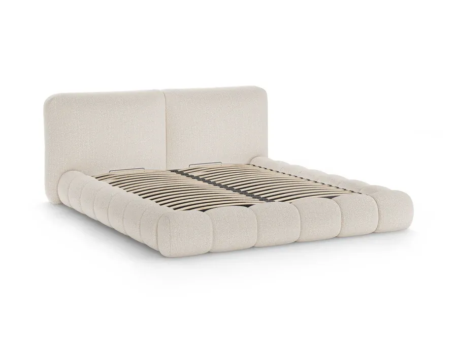 krevet solange, materijal: chenille - slika 3
