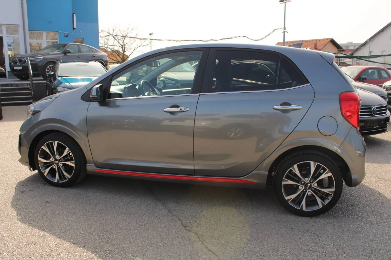 kia picanto 1.0 gt line *navigacija, kamera* - slika 8