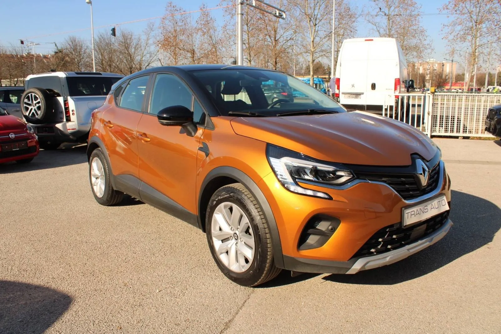 renault captur 1.6 e-tech 160 automatik *led, kamera* - slika 3
