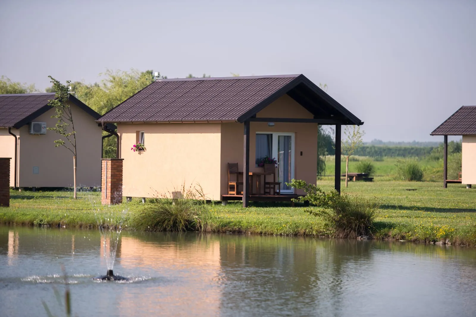 ranč ramarin - smještaj, bungalov - slika 9
