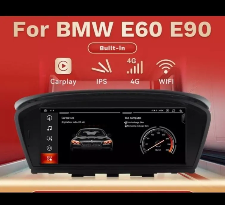 original multimedija bmw e60 e61 e63 e63 e64 e90 e92 e92 navigacija - slika 3
