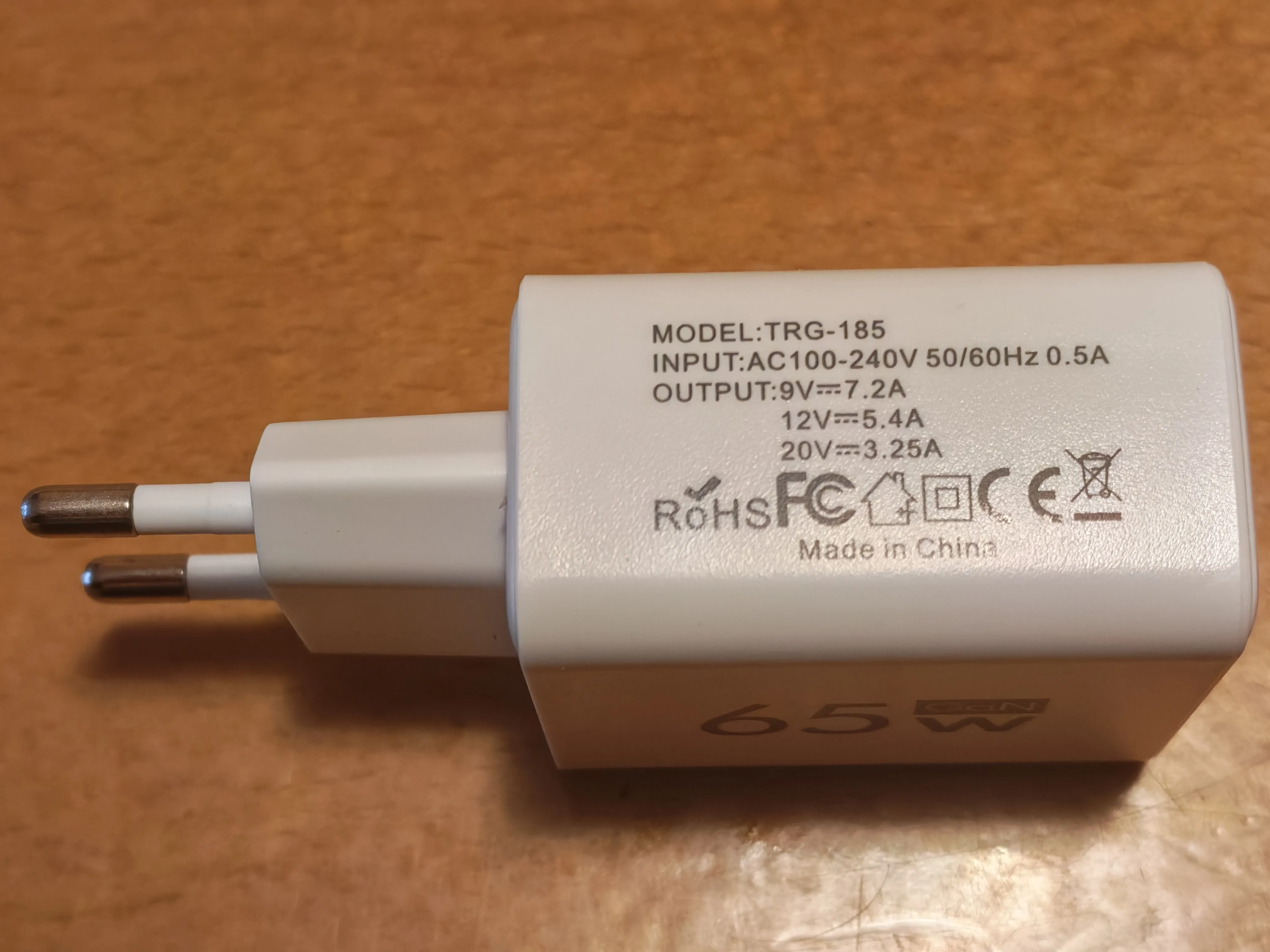 punjač za mobitel 65w a+2c cijena - slika 6