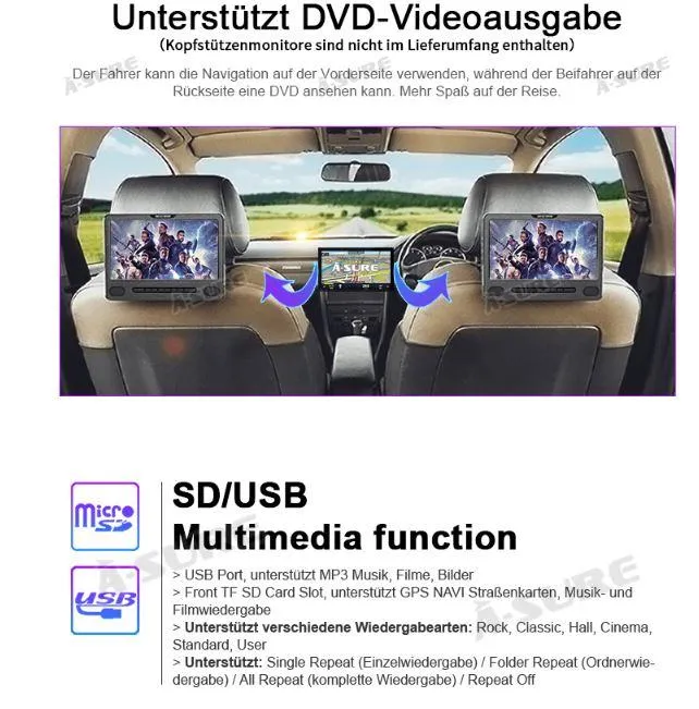 transporter t5 touareg multivan original android multimedija - slika 14
