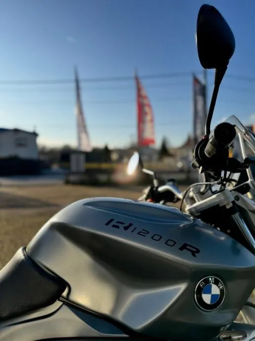 bmw r 1200 r abs tcs esa rdc, 2007 god. - slika 4