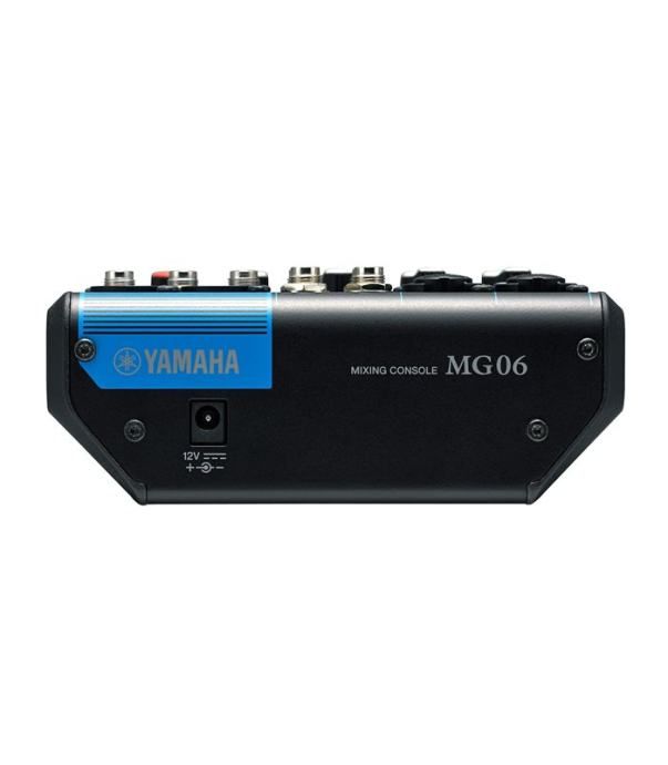 yamaha mg06 mikser - slika 3