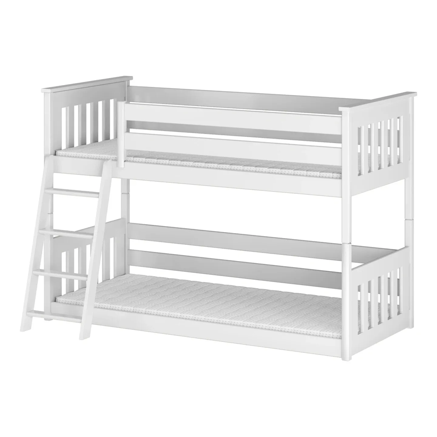 krevet na kat za djecu kevin – 200×80 - slika 8