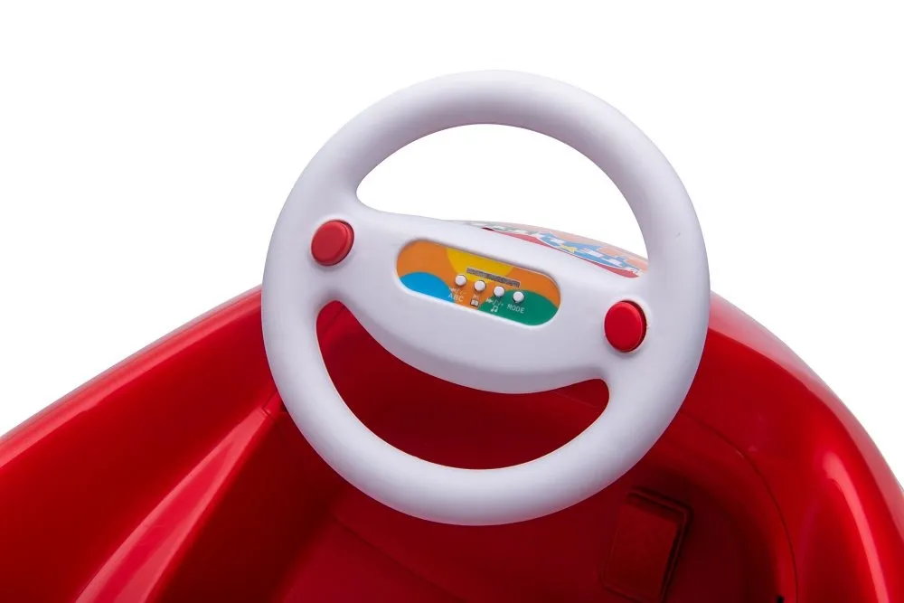 vozilo na akumulator xmx621 - crvena - slika 6