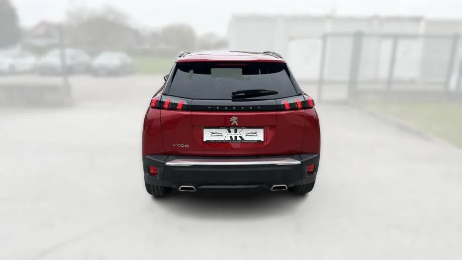 peugeot 2008 1,2 *allure* servisiran na 49614 km* jamstvo 24 mjeseca! - slika 4