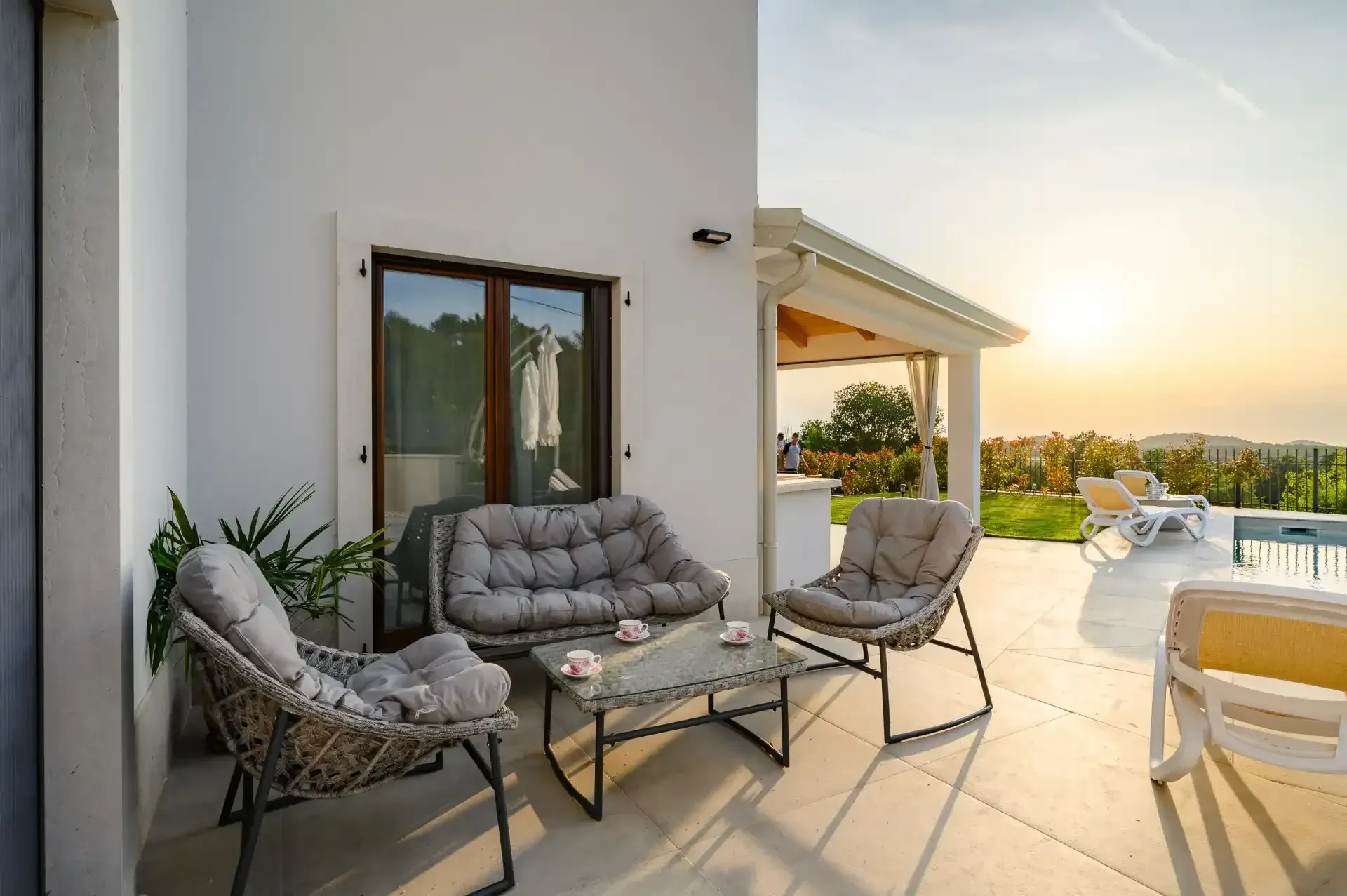 kuća za odmor luxury villa sofia with pool - slika 2