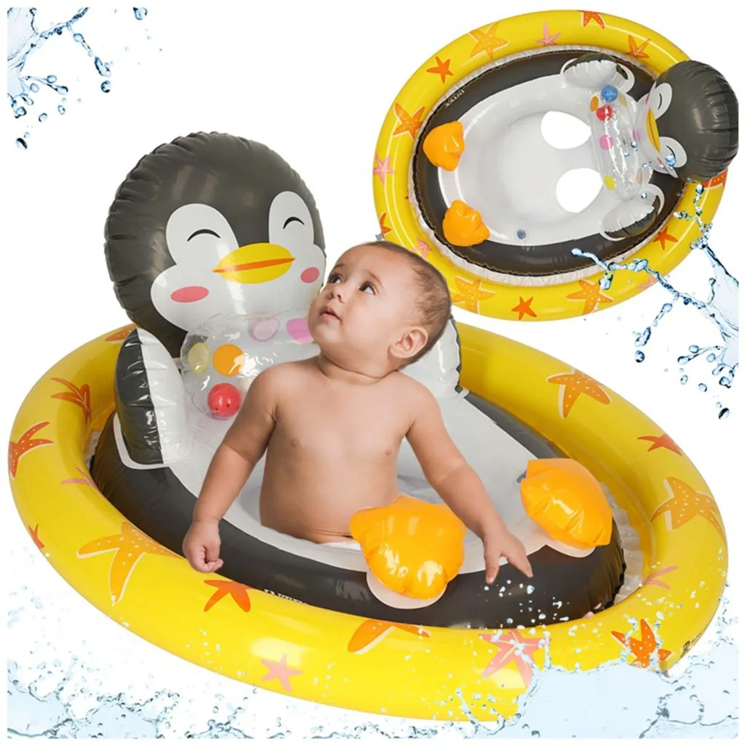 Kolut za plivanje Intex u obliku pingvina 59570 - Nedeljanec, Vidovec
