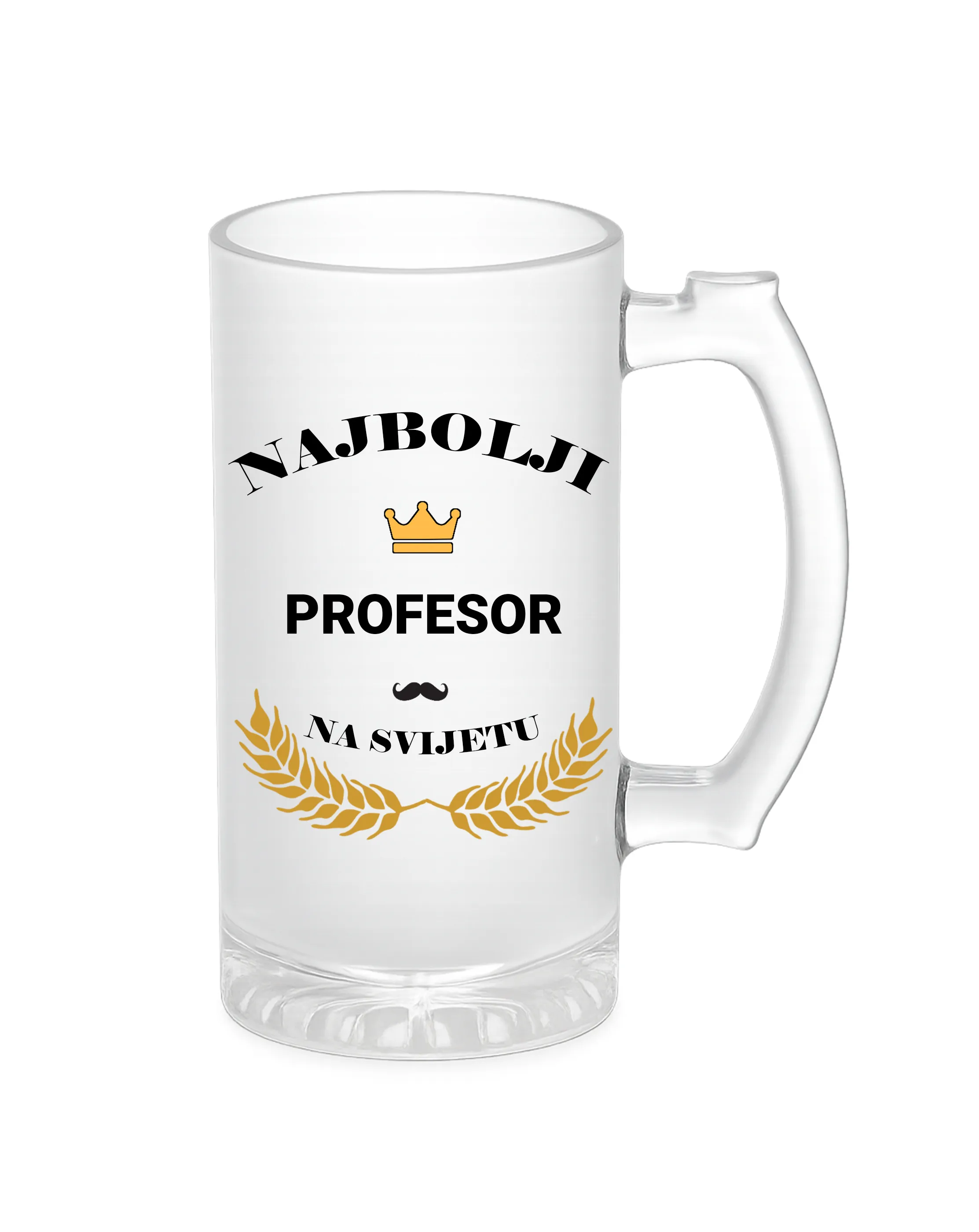 Krigla za najboljeg profesora - Prozor, Otočac