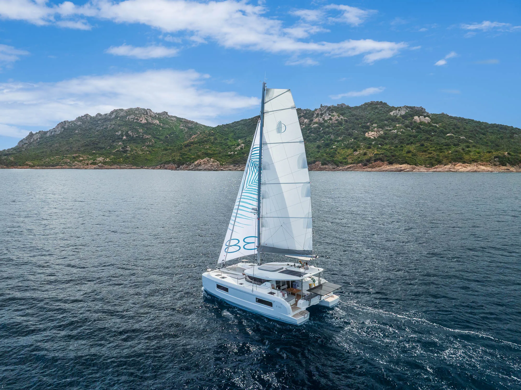 Lagoon 38 – DOSTUPAN ODMAH UZ CHARTER MANAGEMENT - Split