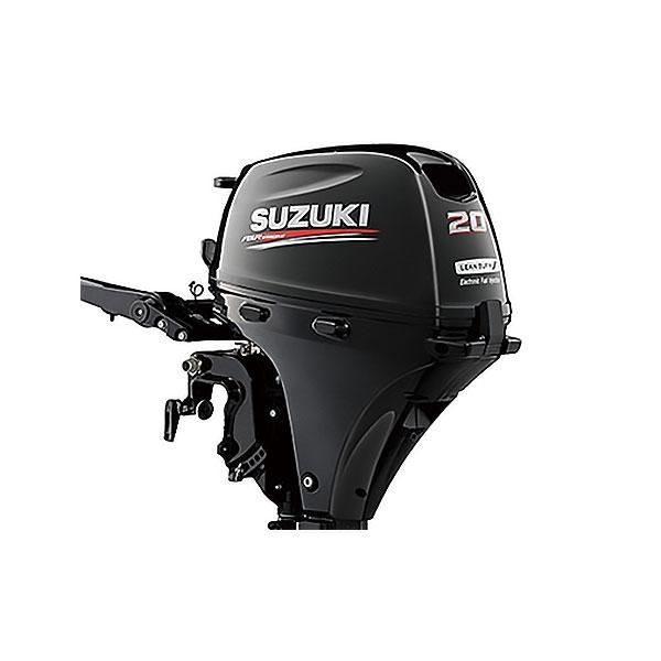 Suzuki Df20at - Smlednik, Medvode