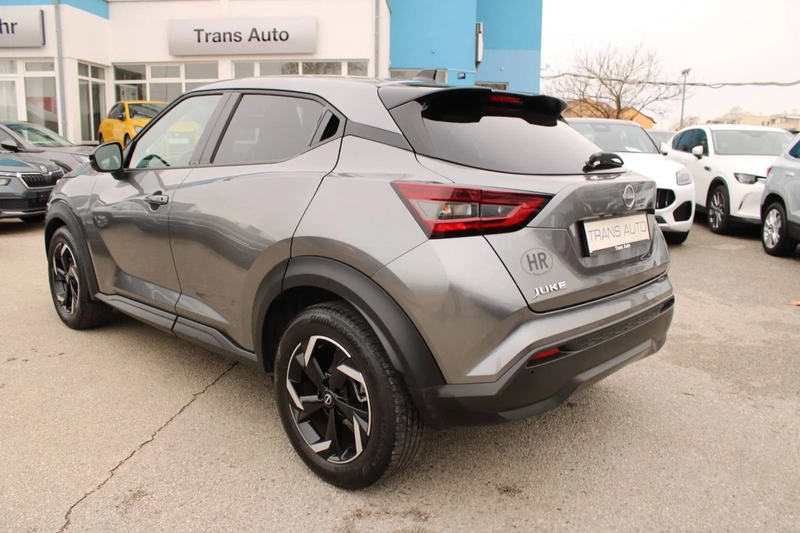 nissan juke 1.0 dig-t automatik n-connecta * navigacija, kamera* - slika 14