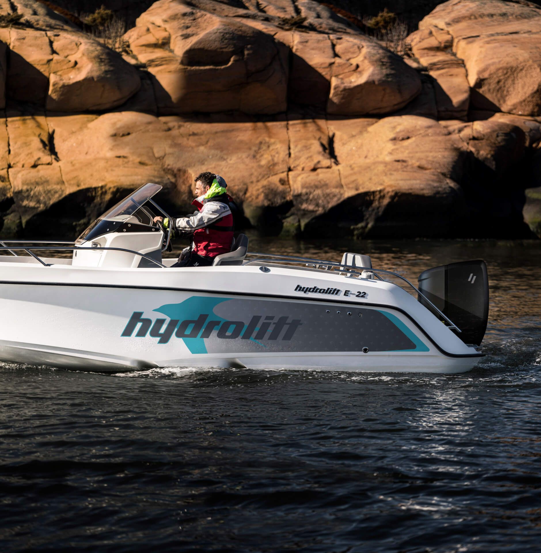 Hydrolift E-22 - Smlednik, Medvode