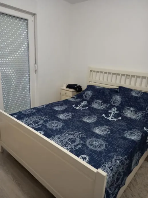 vir, nova kuća s dva stana (188m2), 300 metara do plaže (prodaja) - slika 11