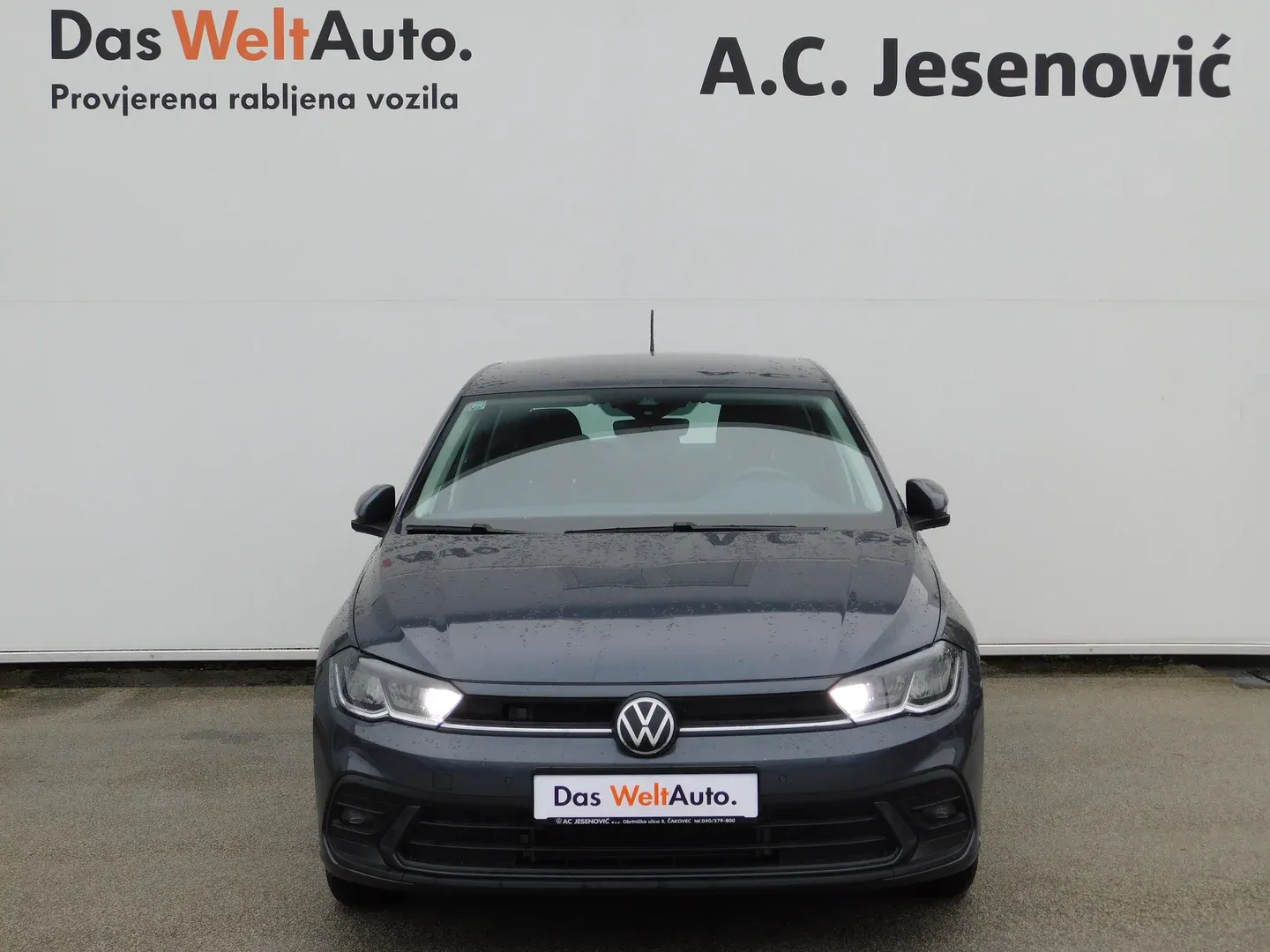 10860 volkswagen polo 1.0 tsi life - slika 2