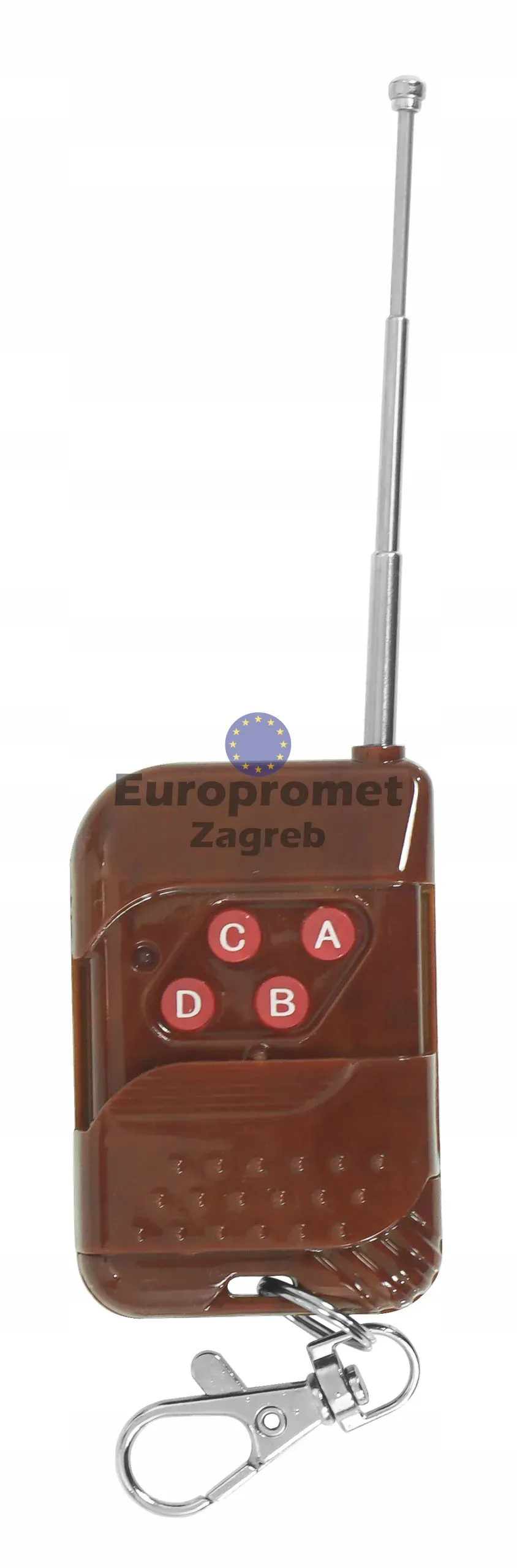 digitalna vaga 1000 kg s daljinskim upravljačem - slika 2