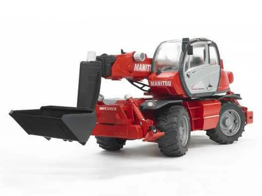bruder bager manitou telehandler mrt 2150 - slika 4