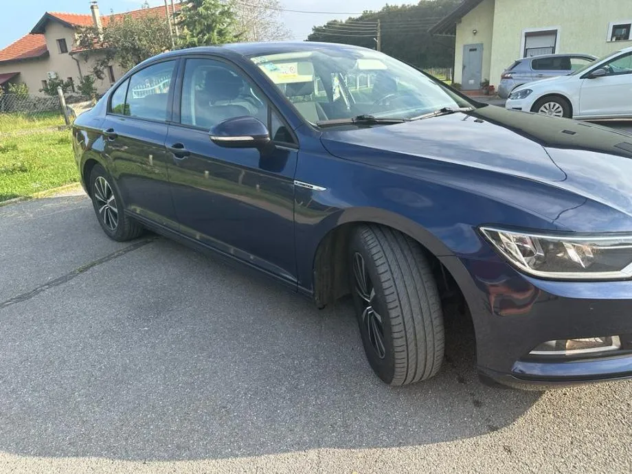 vw passat 1,6 tdi - slika 4