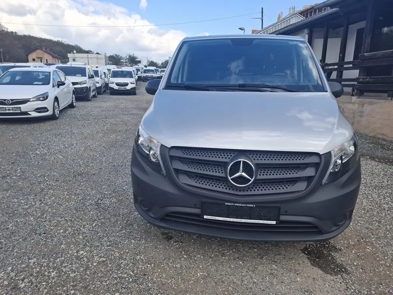 mercedes vito 116 cdi*163ks*extralang*navigacija*klima* - slika 2